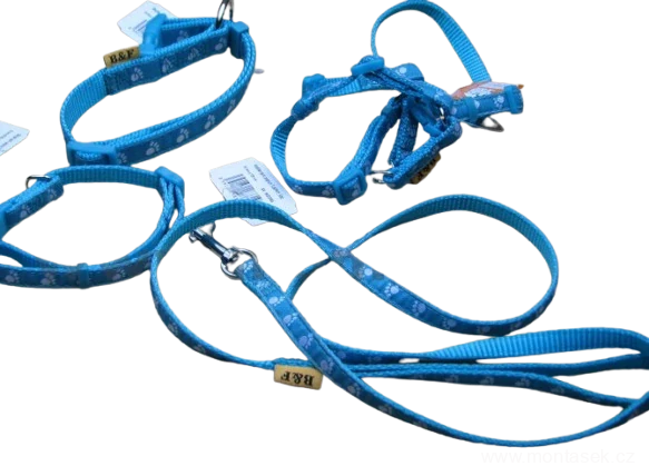 Vodítko pro psy tlapky 10mm