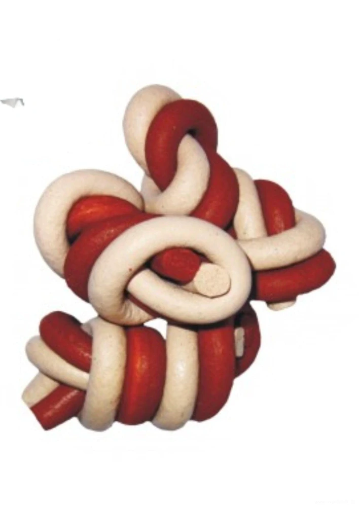 Masové pamlsky pro psy - uzlík