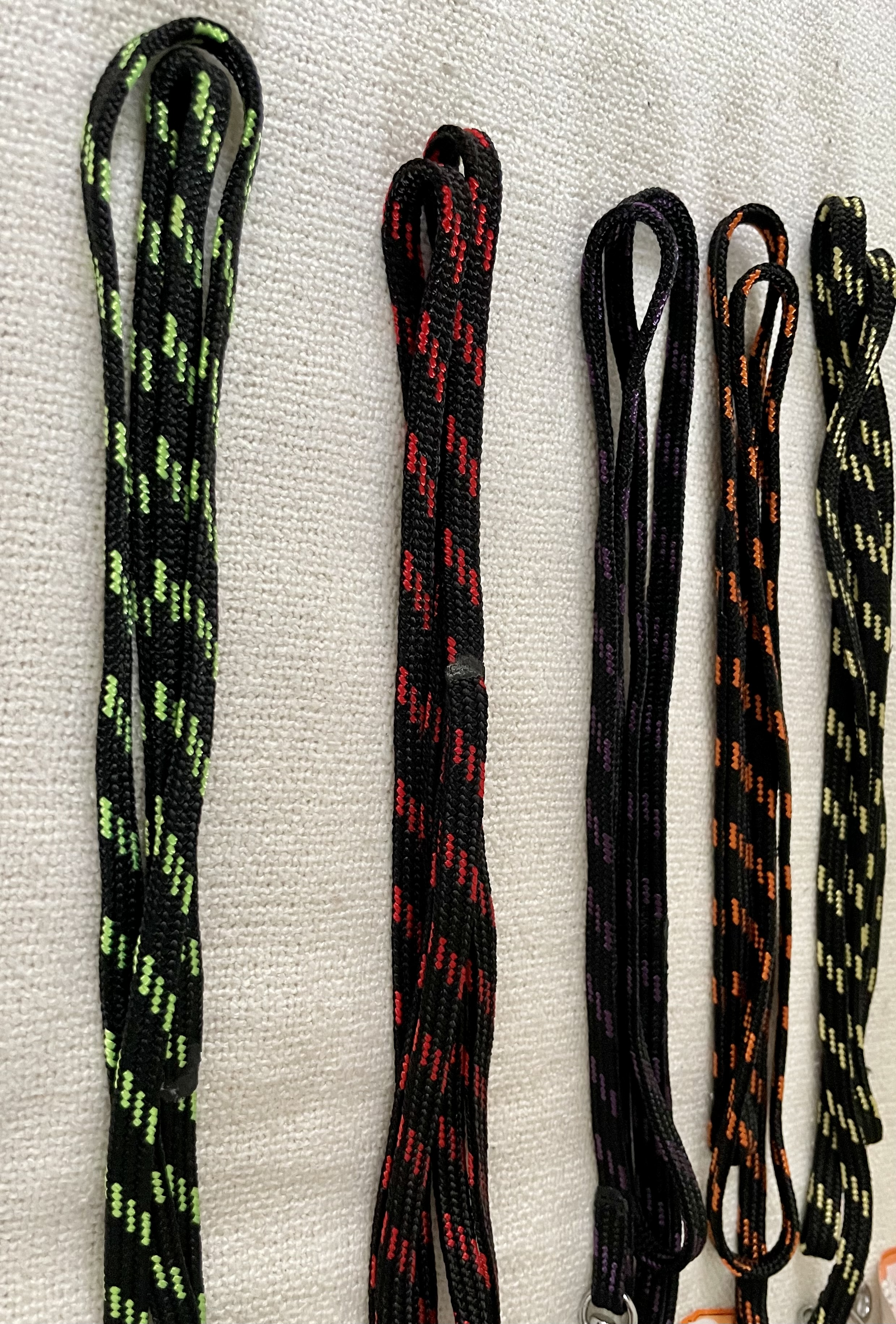 Nylonové vodítko pro psa žíhané 10mm