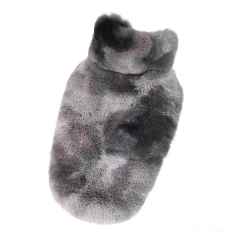 Chlupatá mikina pro psa - Bunda Fox