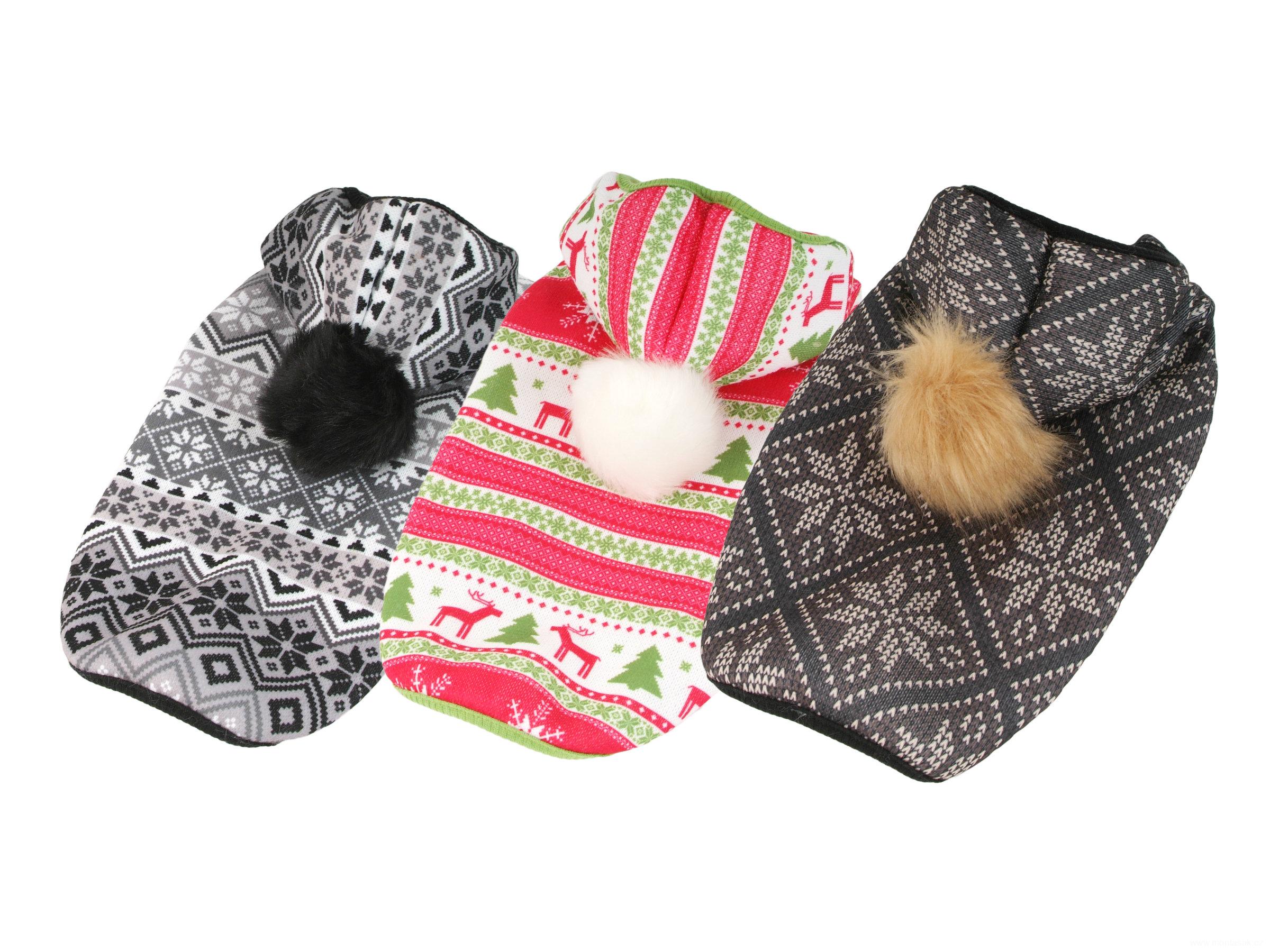 Zimní obleček pro psa 28-30cm