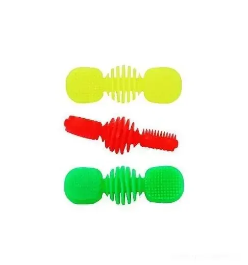 Kousací dentální hračka pro psa 14cm