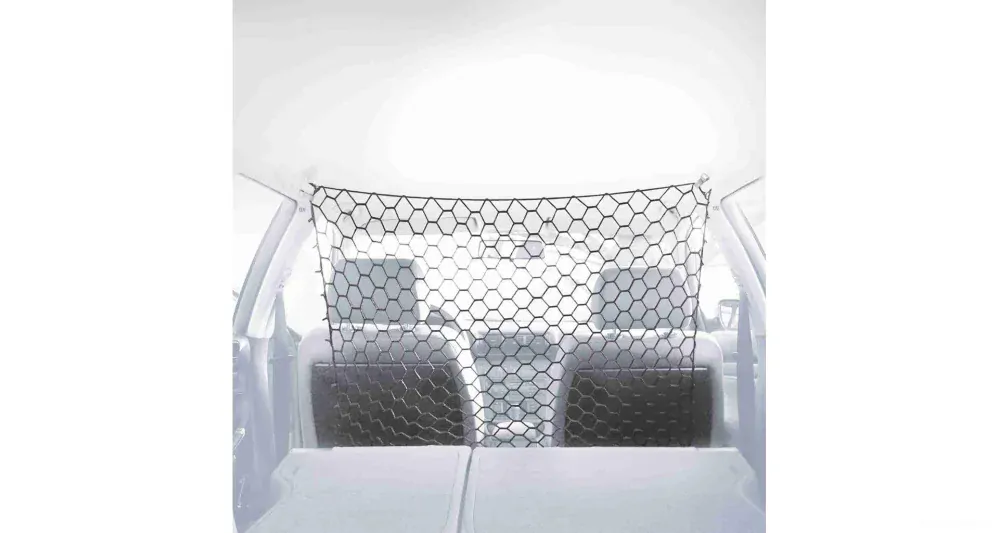 Autosíť, síťdo interiéru auta