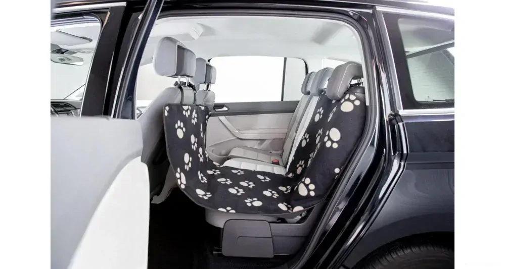 Nylonový autopotah pro psa 