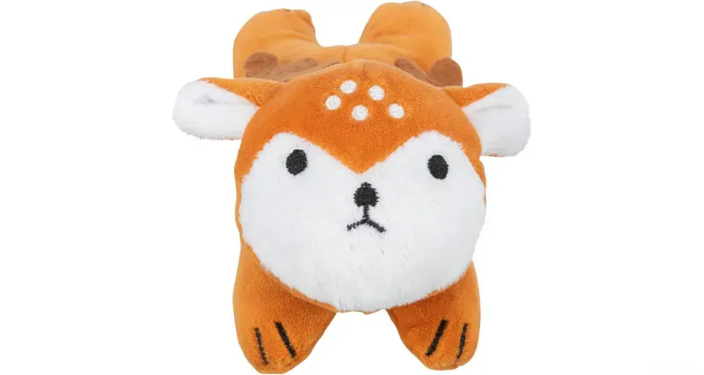 Roztomilá plyšová hračka 12cm, pro malé psy