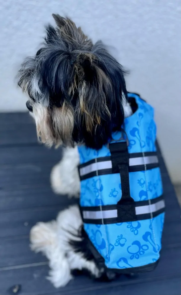 Plovací vesta pro psa 30cm