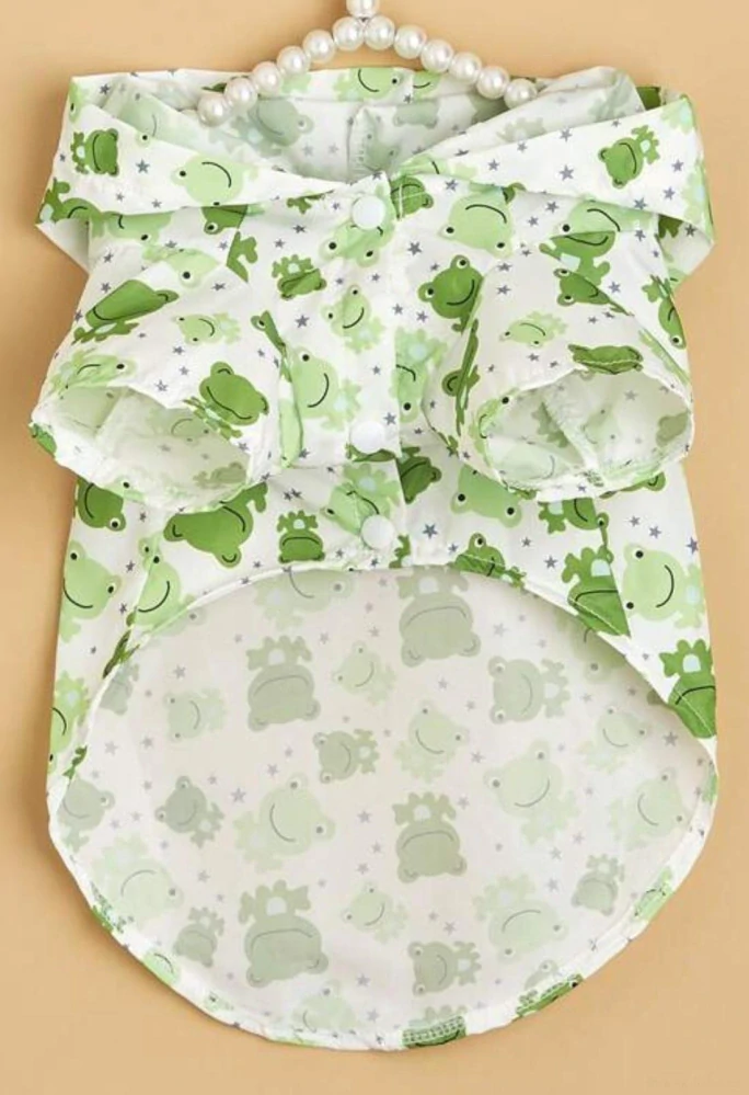 Pláštěnka pro psa 30cm