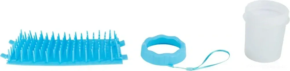 Čištění psích tlapek PAW CLEANER - kalíšek k čištění tlapek