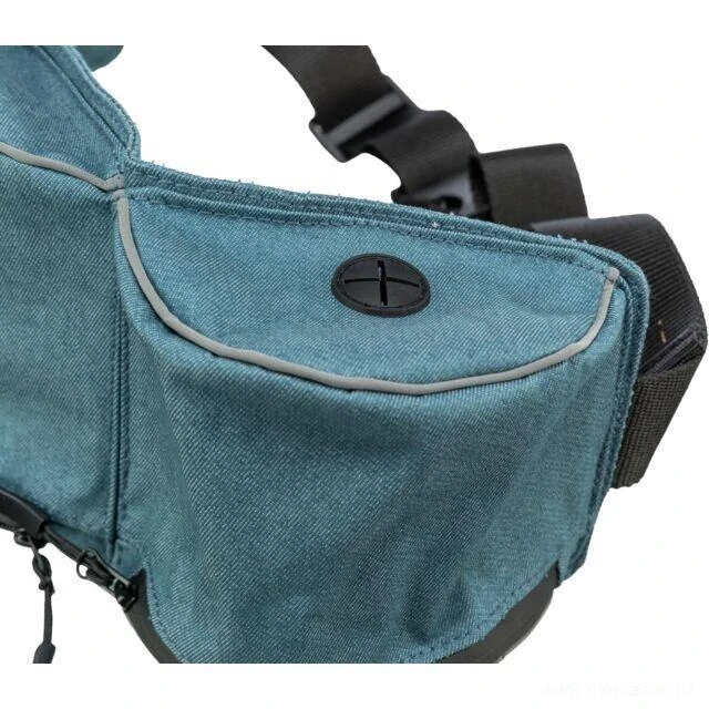 3v1 Maxi ledvinka pro venčení psa BAGGY Belt