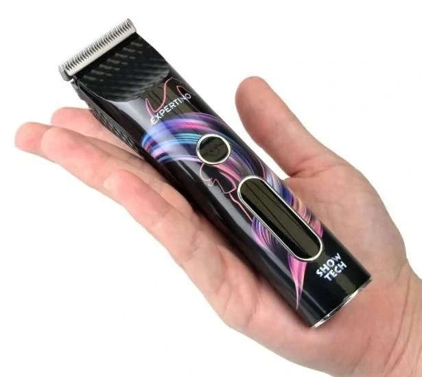 Stříhací bateriový strojek Show Tech Expertino