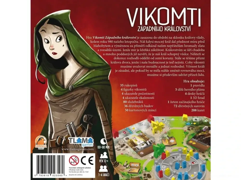 Vikomti Západního království