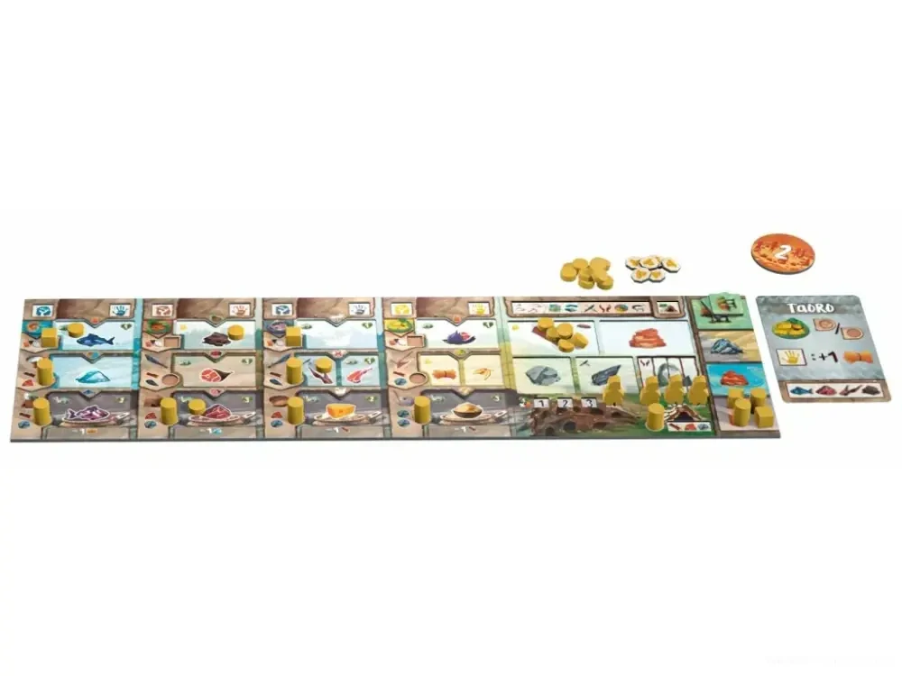 MESOS: Klany mezolitu