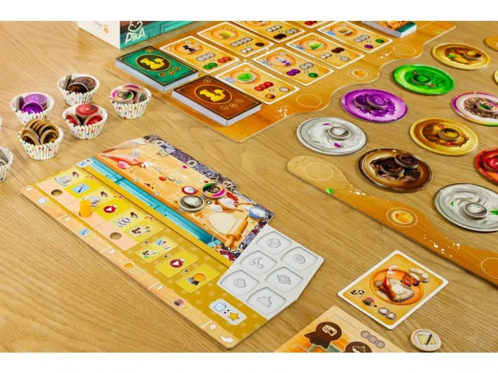 Sladká tečka: Klání cukrářů