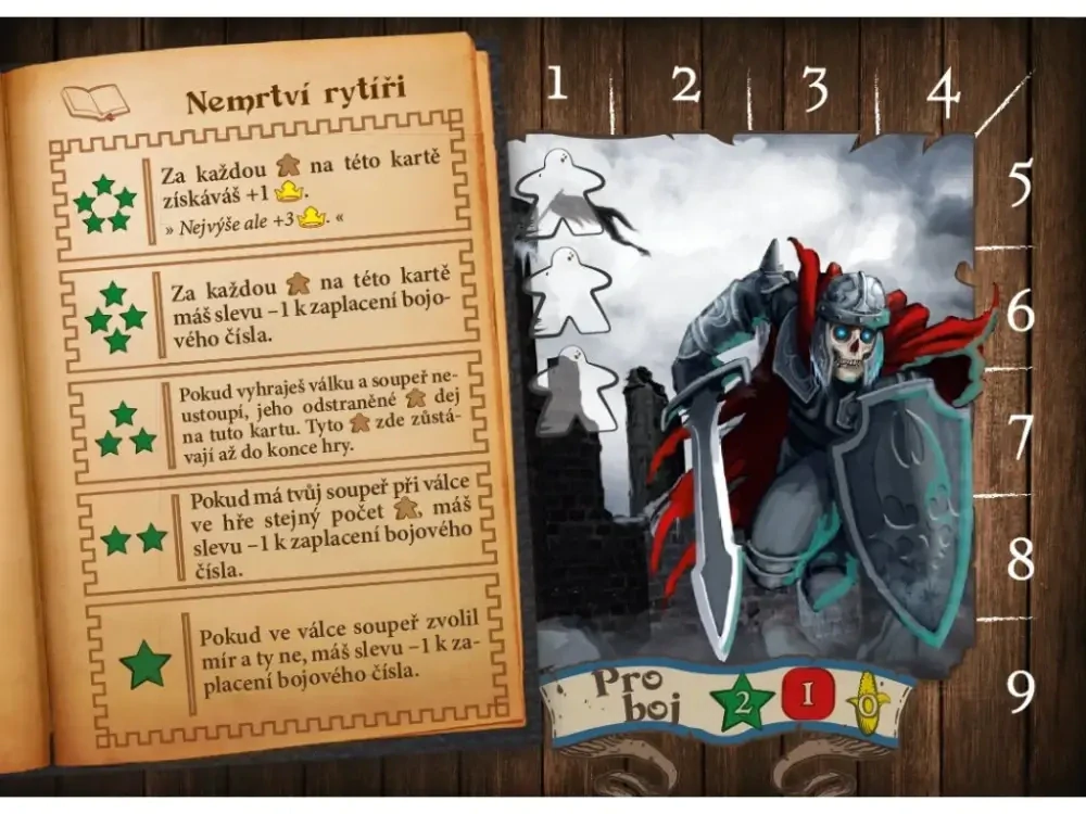 Malé Velké Království + Úsvit Hrdinů Půjčovna