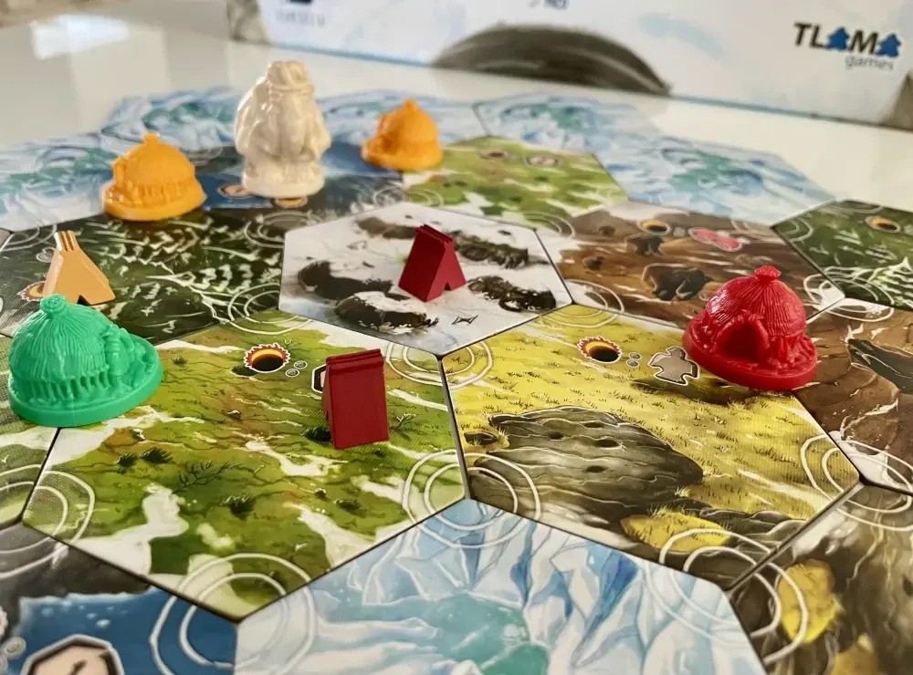 Věčná zima: Paleoindiáni Půjčovna