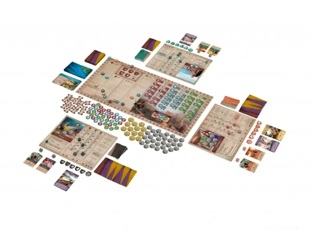 Khôra: Zlatý věk Půjčovna