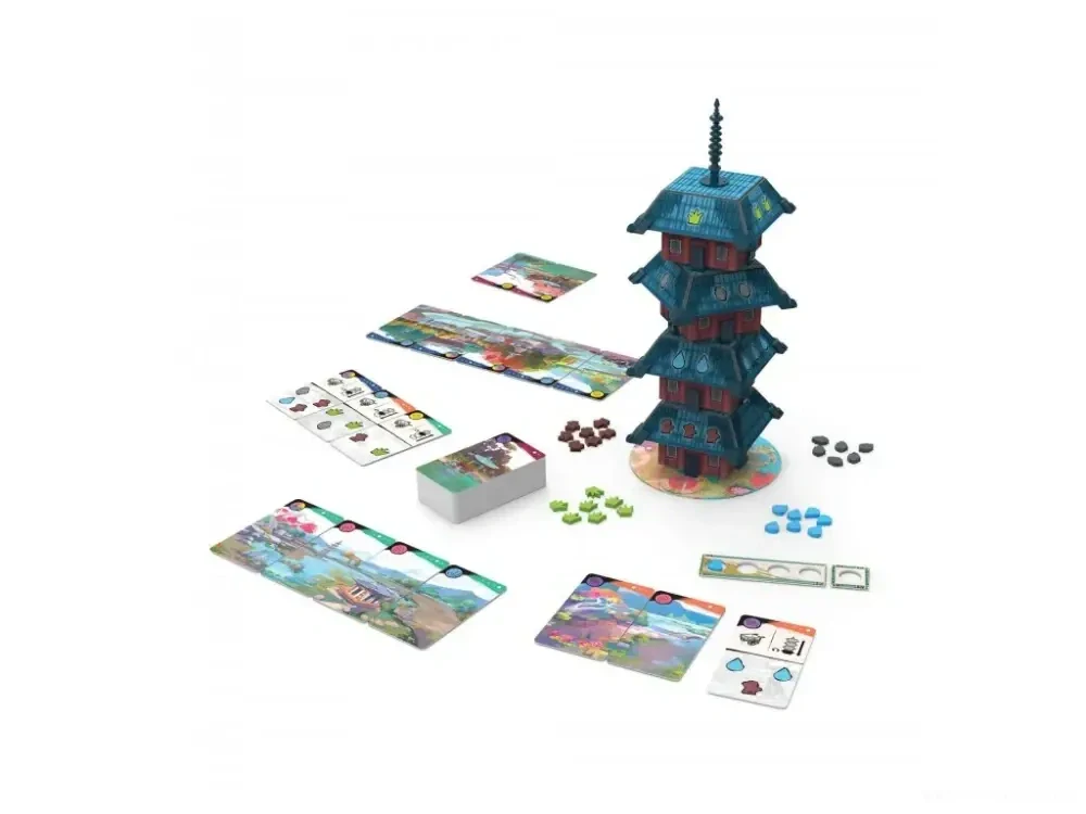 Čtyři zahrady Půjčovna