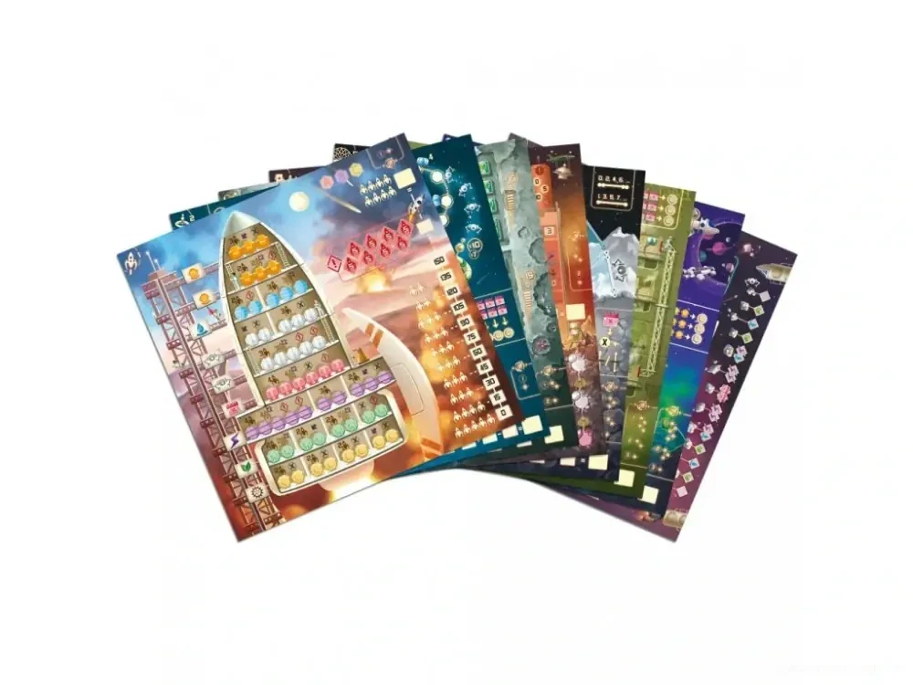 Vítejte na Měsíci!