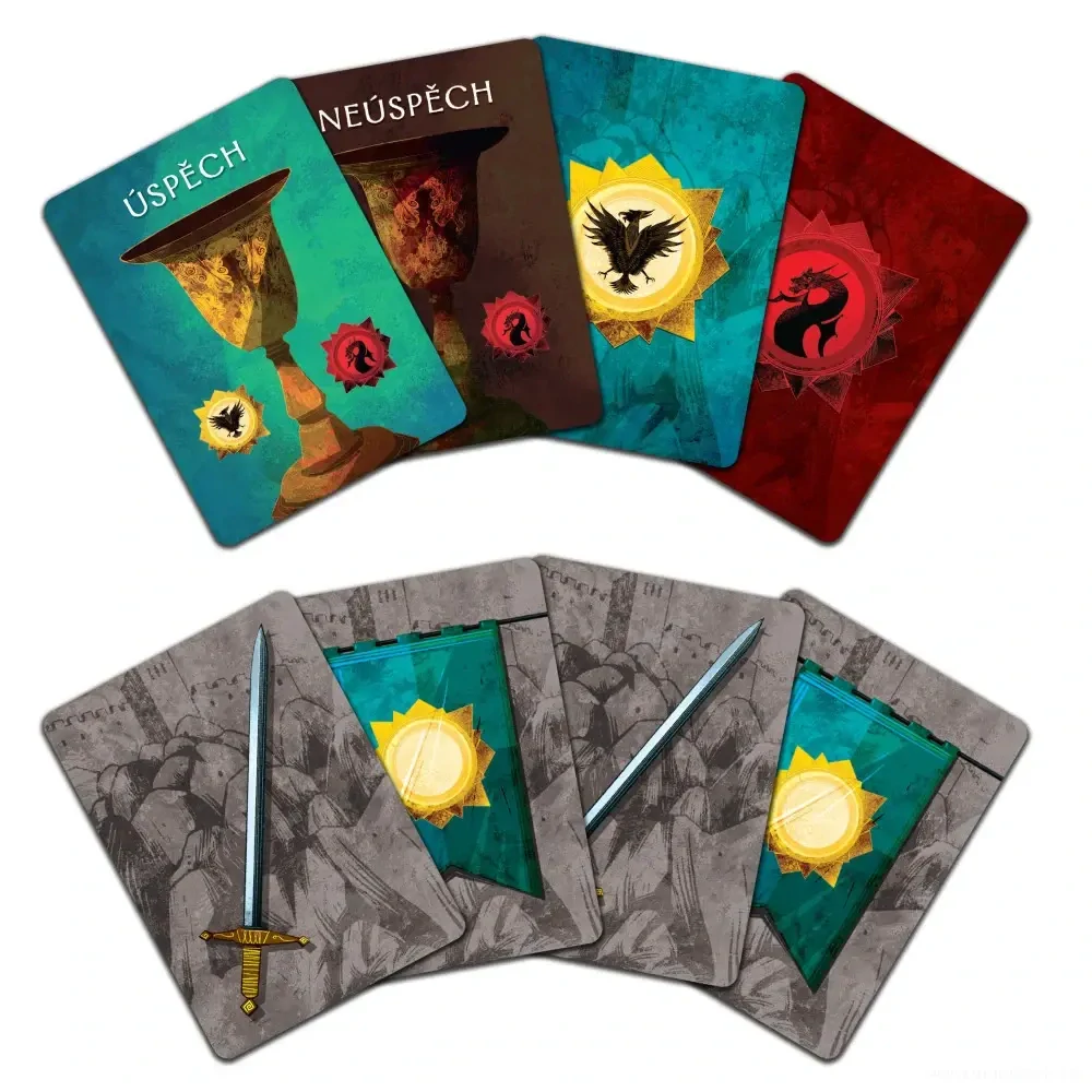 Výprava - dedukční hra