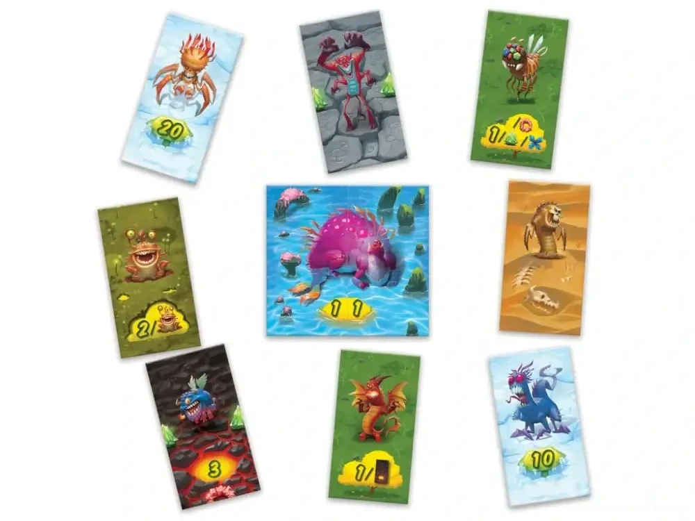 Big Monster půjčovna her