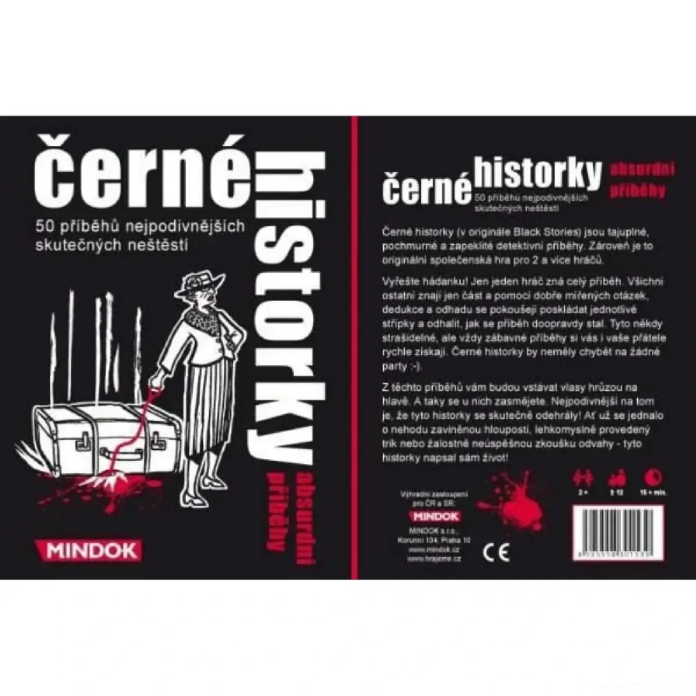 Černé historky: Absurdní příběhy