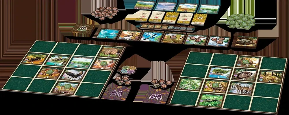 Divočina Severní Ameriky