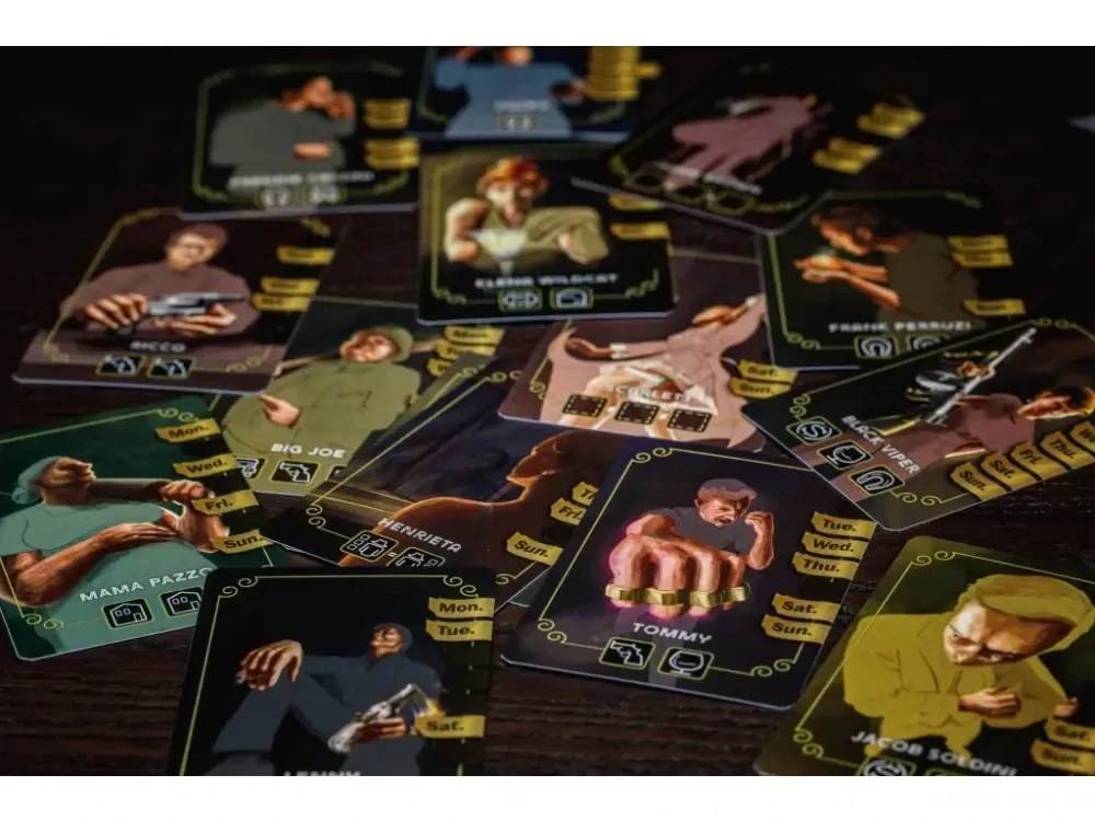 COSCA: Ovládni mafii