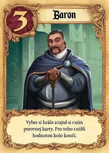 Milostný dopis karetní hra