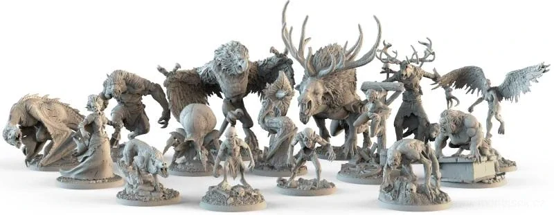 Zaklínač: Starý svět