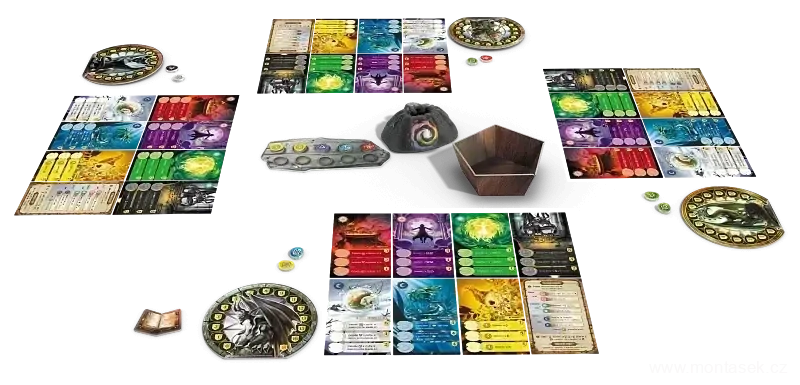 Kniha kouzel Půjčovna