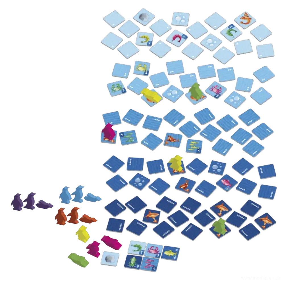 Klofni rybku Půjčovna