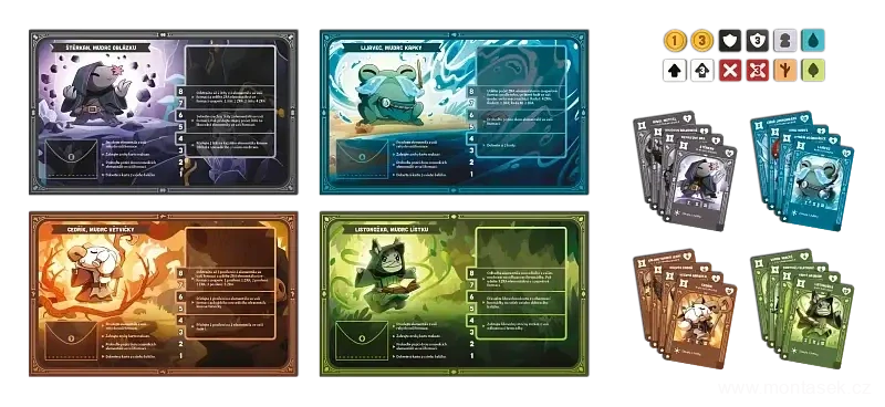 Krotitelé živlů Půjčovna her