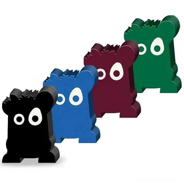 Medvěd WRR: Poprask na kolejích Půjčovna