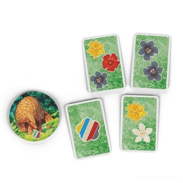 Hutan - život v pralese