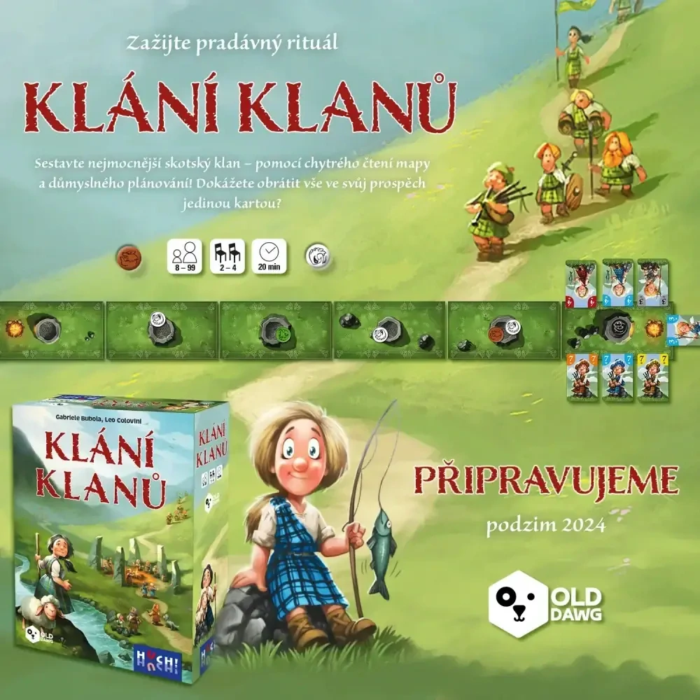 Klání klanů