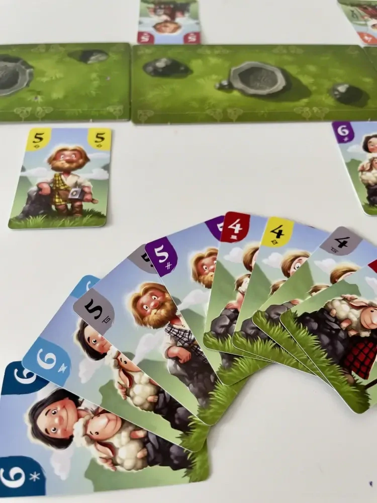 Klání klanů Půjčovna