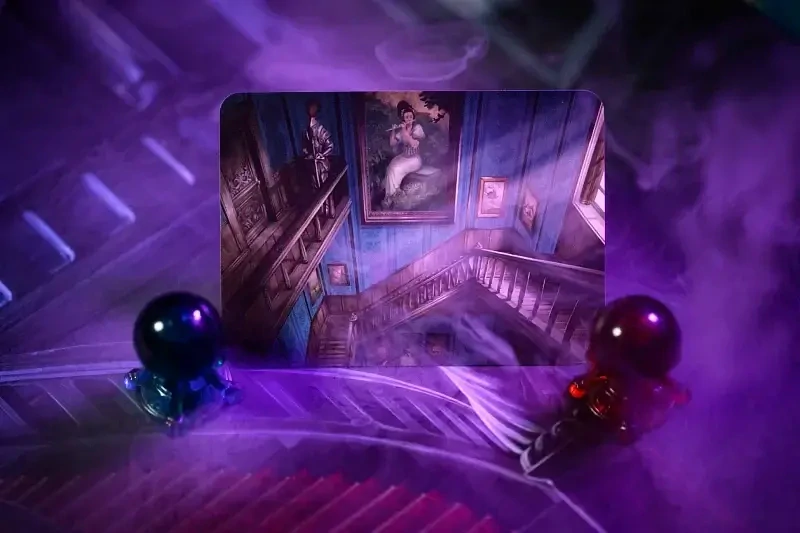 Mysterium - nová edice Půjčovna