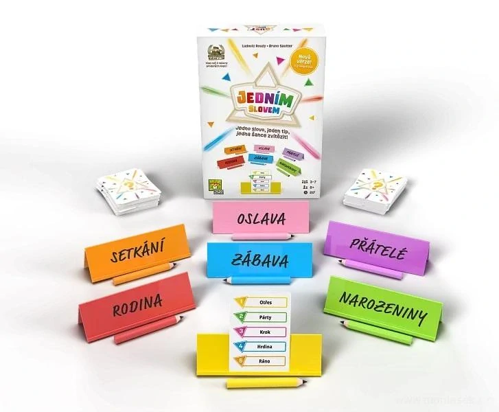 Jedním slovem - nová edice
