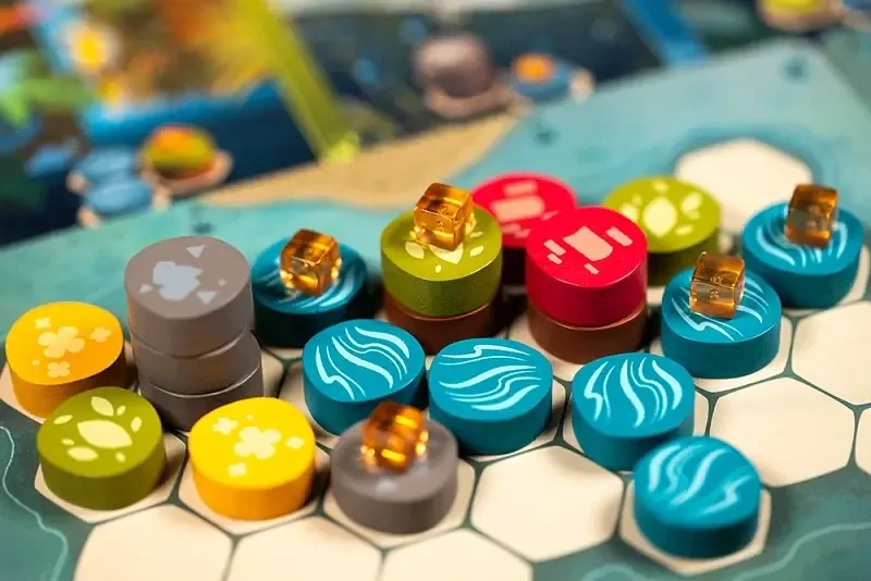 Krajina zvířat Půjčovna her