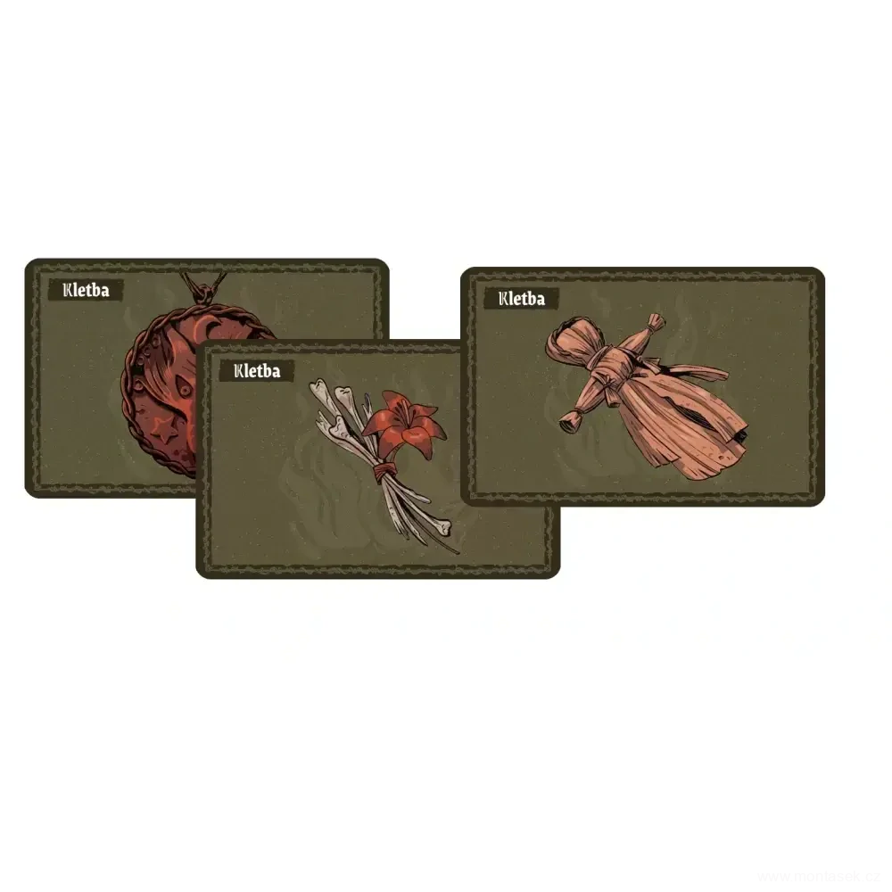 Čarodějnice! Půjčovna