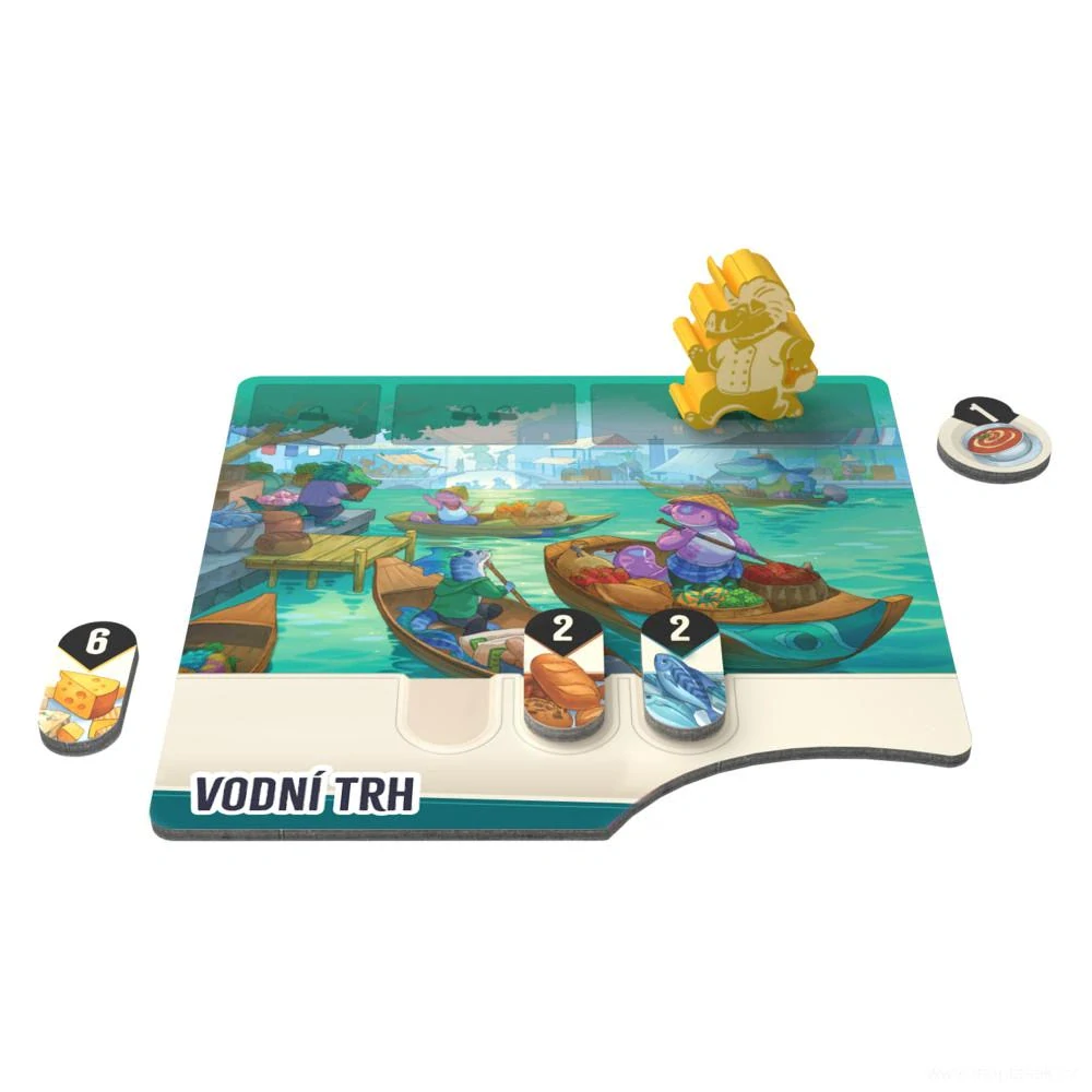 Zvířecí kuchtíci