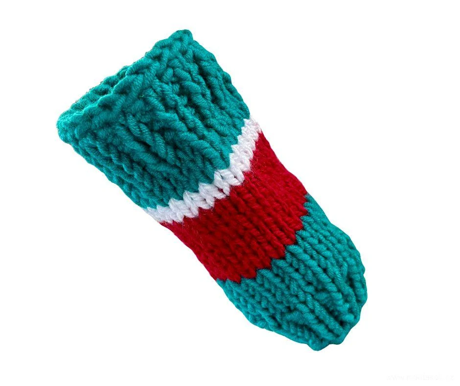 Teplá šála pro psa, nákrčník