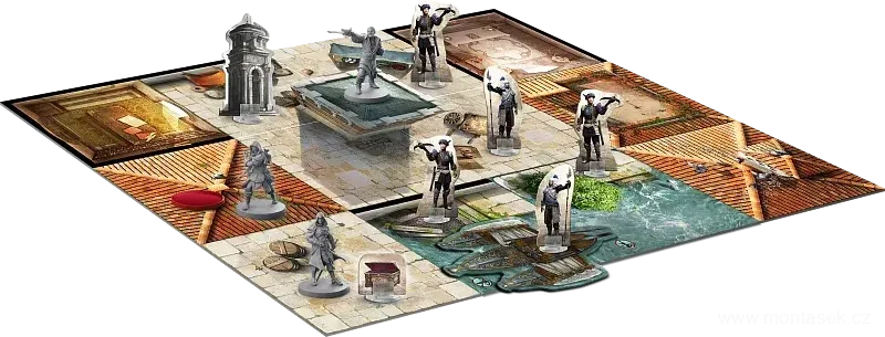 Assassin’s Creed: Brotherhood of Venice – české vydání