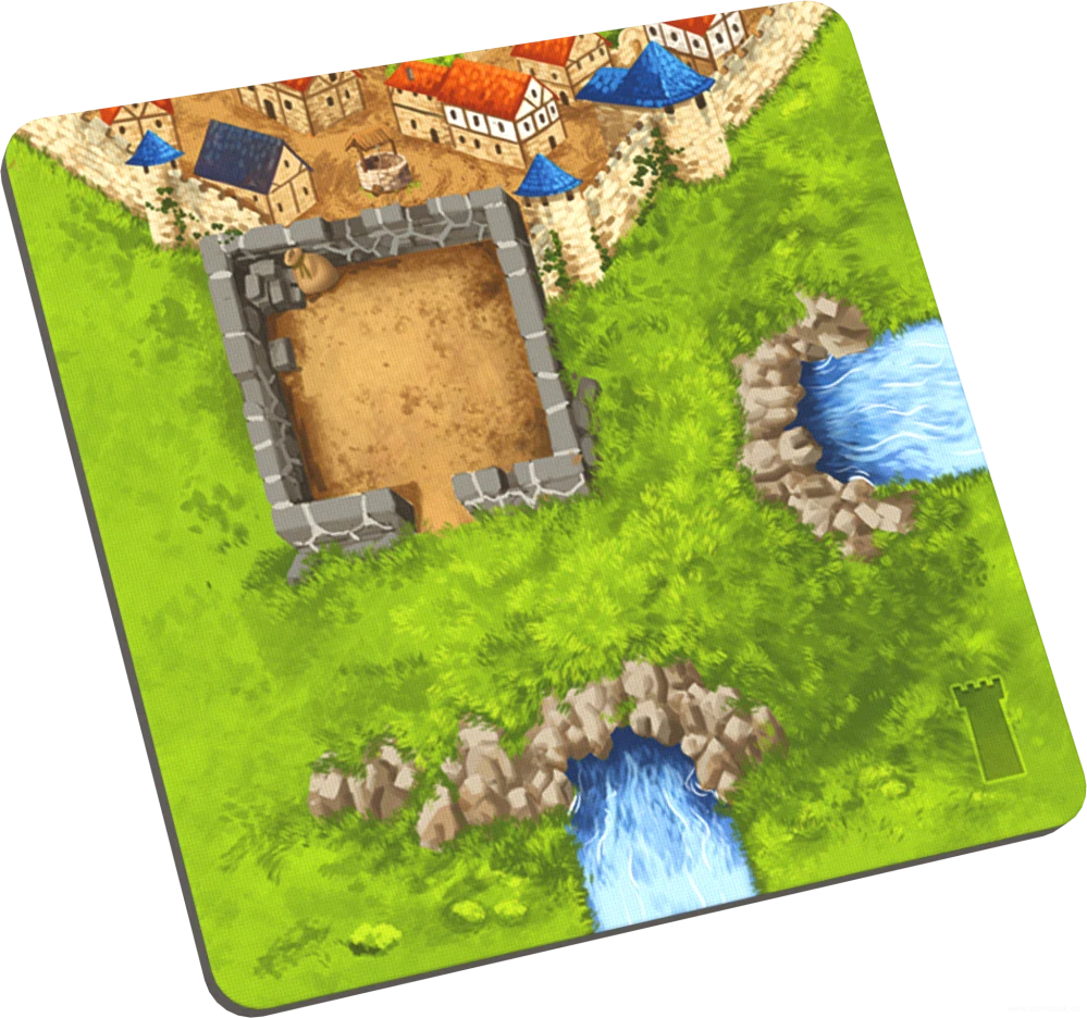 Carcassonne rozšíření 4: Věže a zloději (2025)