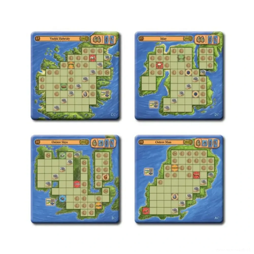 Hostina pro Ódina: Norové