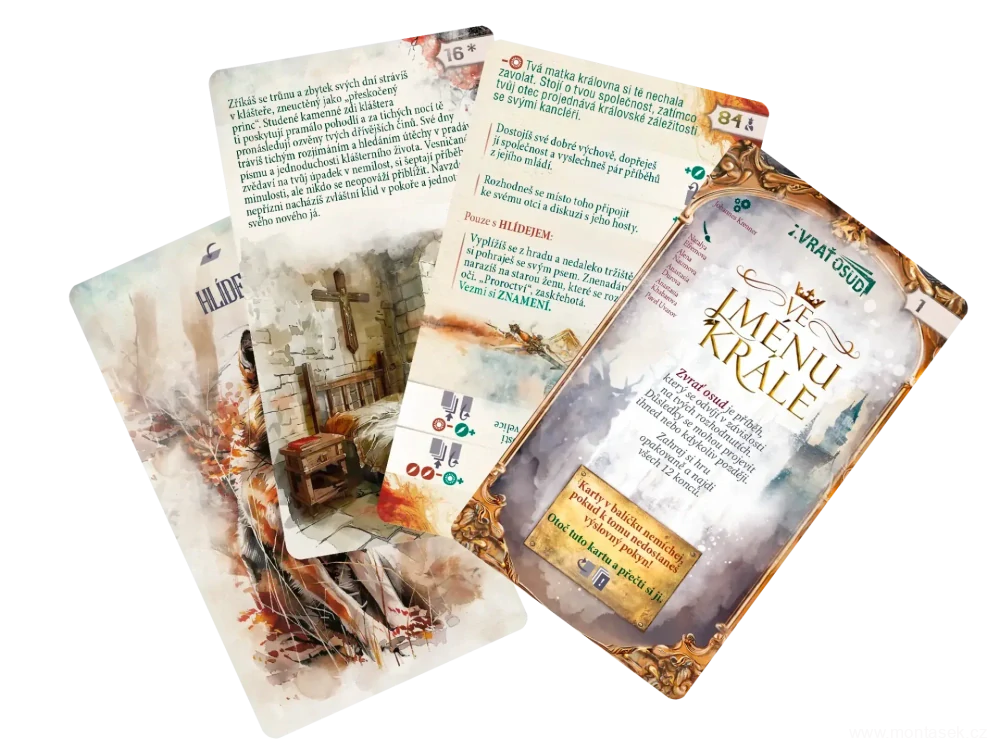Ve jménu krále
