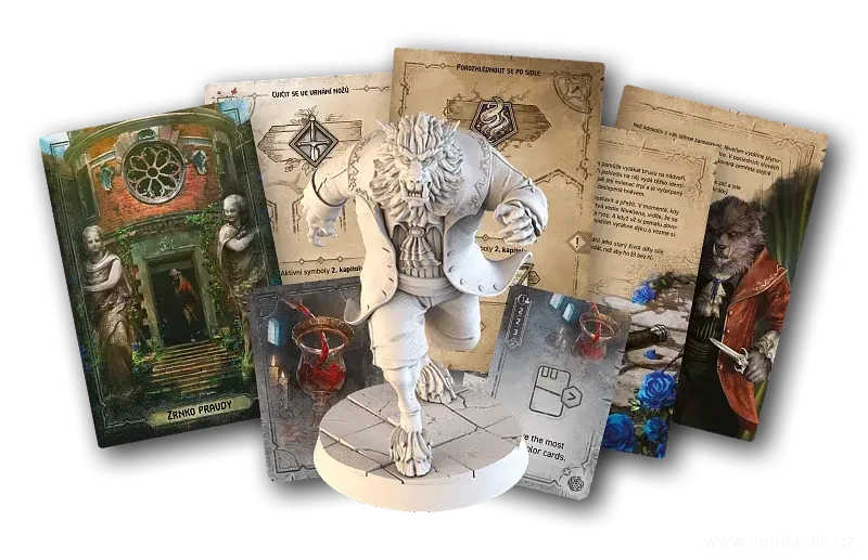 Zaklínač: Cesta osudu - Triss a zrnko pravdy