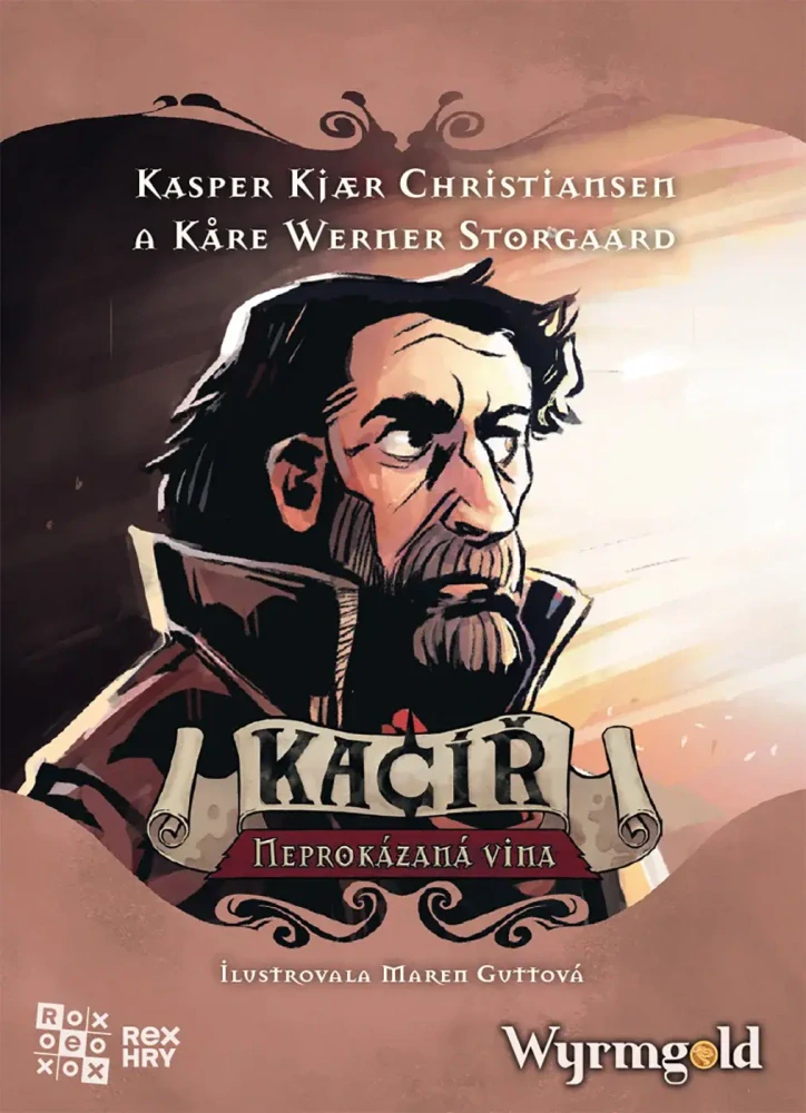 Kacíř + rozšíření půjčovna