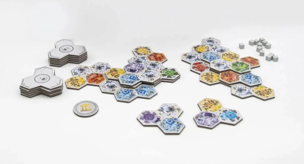 Akropolis 2. vydání 