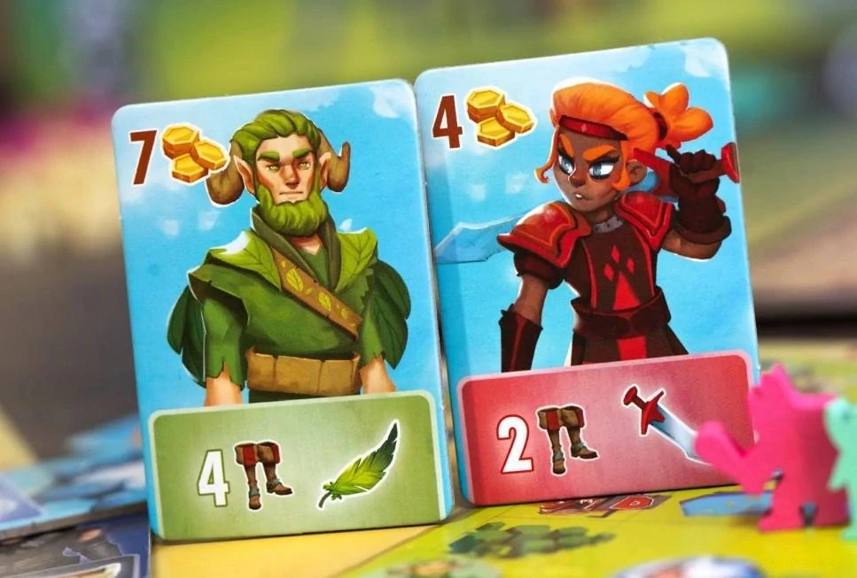 Guardians of Haversack CZ/EN